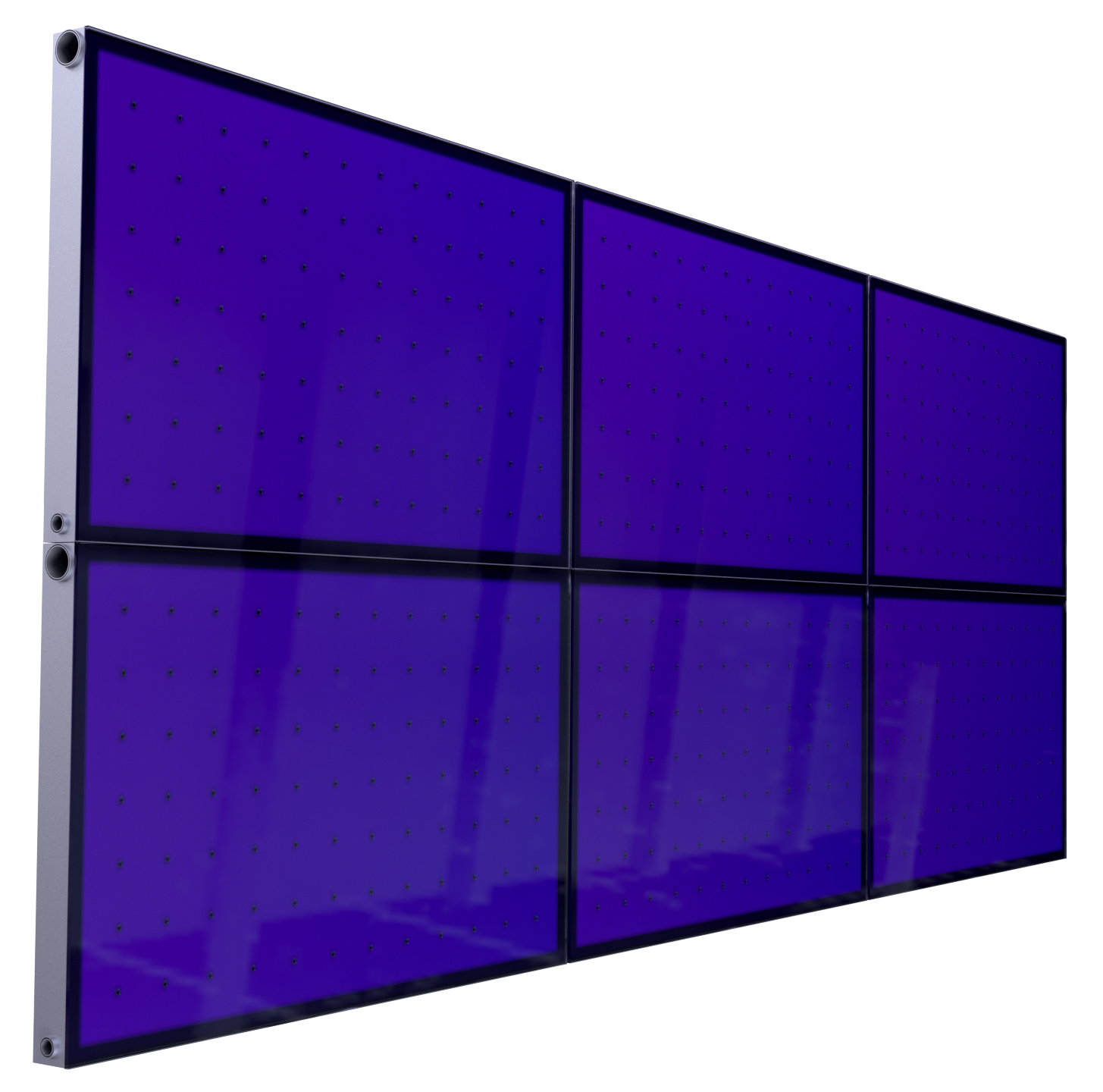 SolarRain render — international deployment